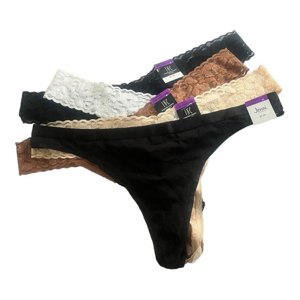 SPECIAL PRICING LISTING 4 INC Lace  AND 1 Jenny Basic XXL